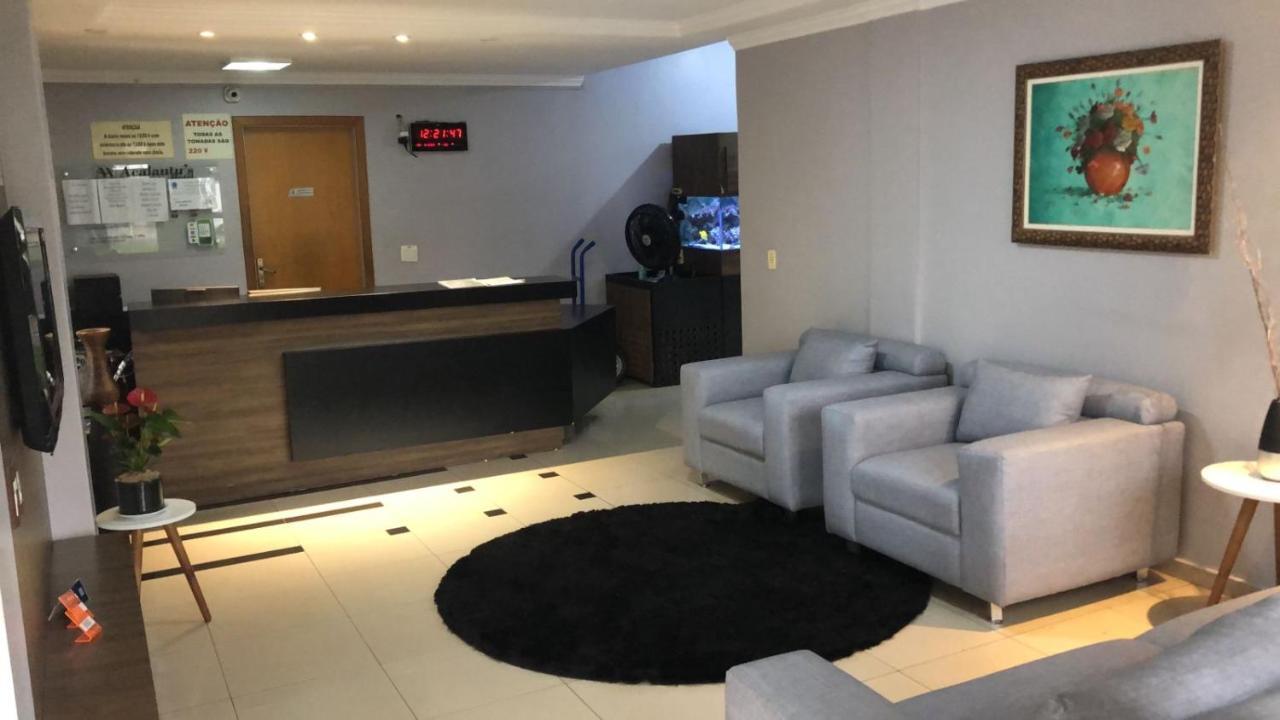 Acalantus Hotel Goiânia Exterior foto