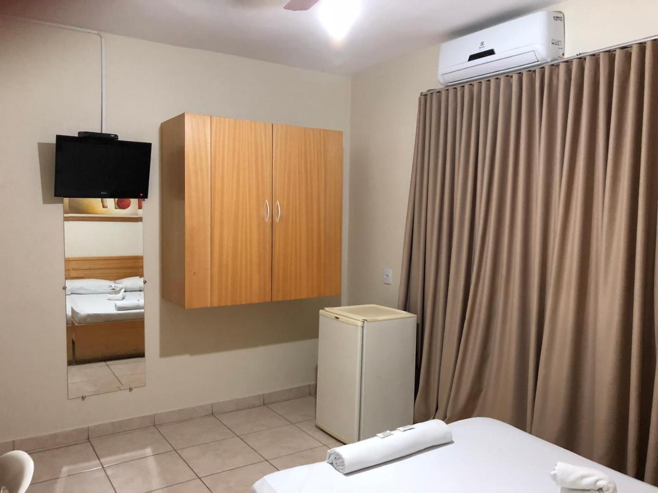 Acalantus Hotel Goiânia Exterior foto
